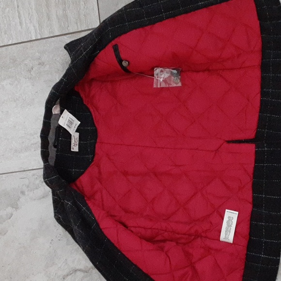 Little Mans Cute Elbow Patches, Wool. Brand New Tags. Bargin! - Picture 4 of 10